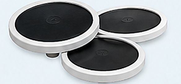 Disc diffusers