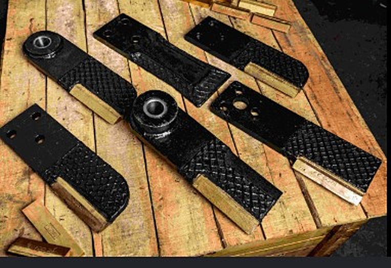 Sugar-mill wear parts