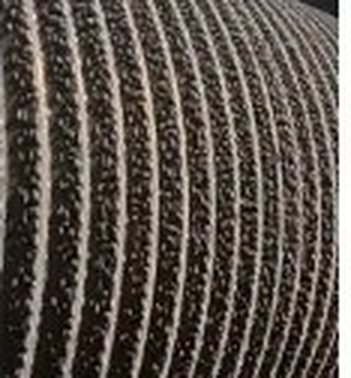 Roller arcing done by IMCO using Zuper W 6800 OA