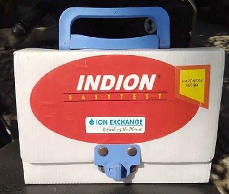 Laboratory chemicals and testing kits