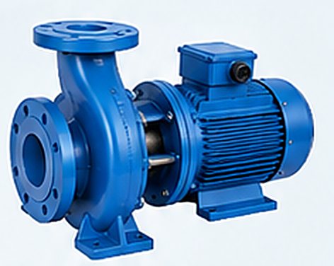 Pumps, diffusers and spares