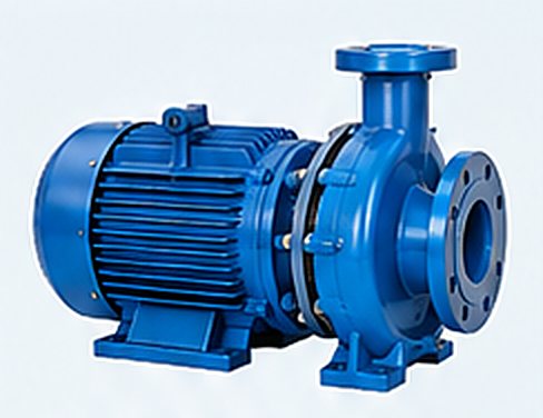 Chemical process pumps